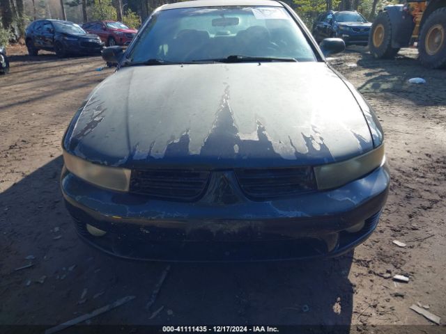 2002 MITSUBISHI GALANT 4A3AA46G02E058657 Photo 5