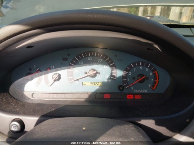 2002 MITSUBISHI GALANT 4A3AA46G02E058657 Photo 6