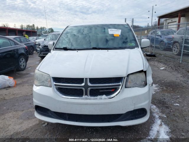 2C4RDGBG1ER411340 Dodge Grand Caravan Se 30th Anniversary