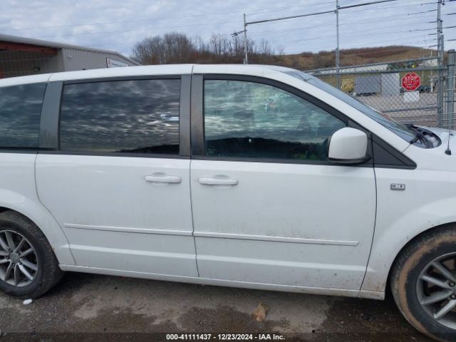 2C4RDGBG1ER411340 Dodge Grand Caravan Se 30th Anniversary