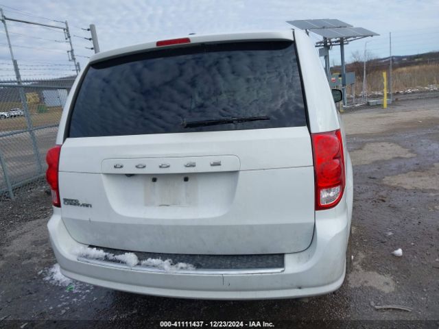 2C4RDGBG1ER411340 Dodge Grand Caravan Se 30th Anniversary