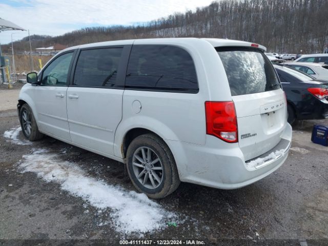 2C4RDGBG1ER411340 Dodge Grand Caravan Se 30th Anniversary