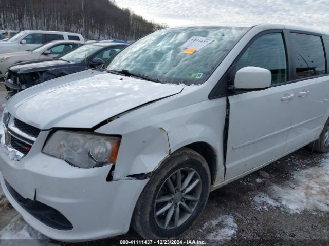 2C4RDGBG1ER411340 Dodge Grand Caravan Se 30th Anniversary