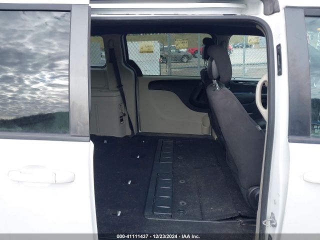2C4RDGBG1ER411340 Dodge Grand Caravan Se 30th Anniversary