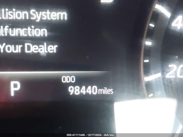 5TDFARAH8MS005191 Toyota Highlander Hybrid Platinum