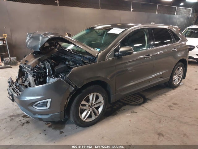 Ford EDGE SEL 2015 2FMTK4J89FBC36331 Image 2