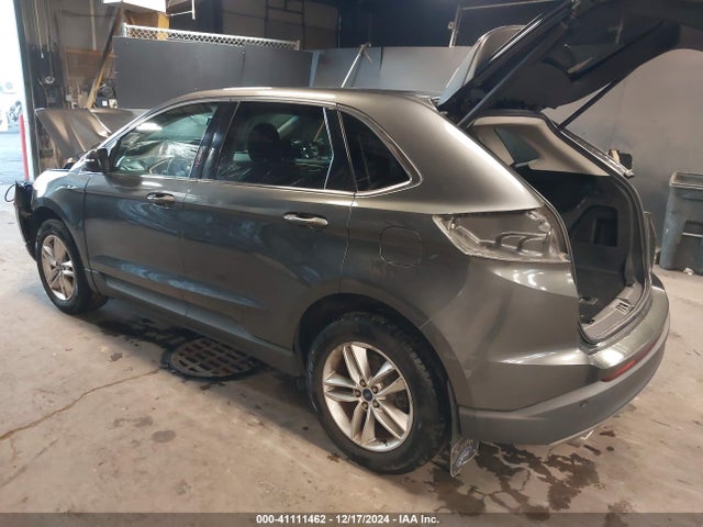 Ford EDGE SEL 2015 2FMTK4J89FBC36331 Image 3