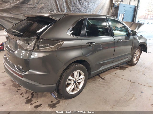 Ford EDGE SEL 2015 2FMTK4J89FBC36331 Image 4