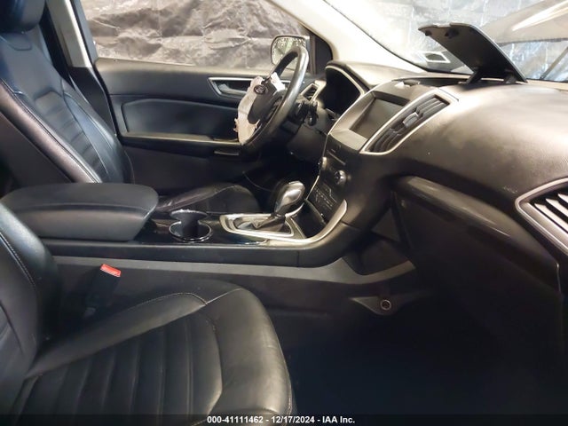 Ford EDGE SEL 2015 2FMTK4J89FBC36331 Image 5