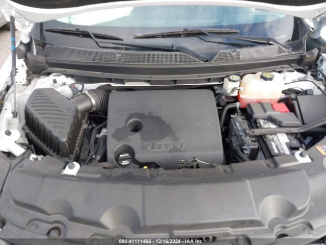1GNERFKW6MJ188630 Chevrolet Traverse Fwd Ls