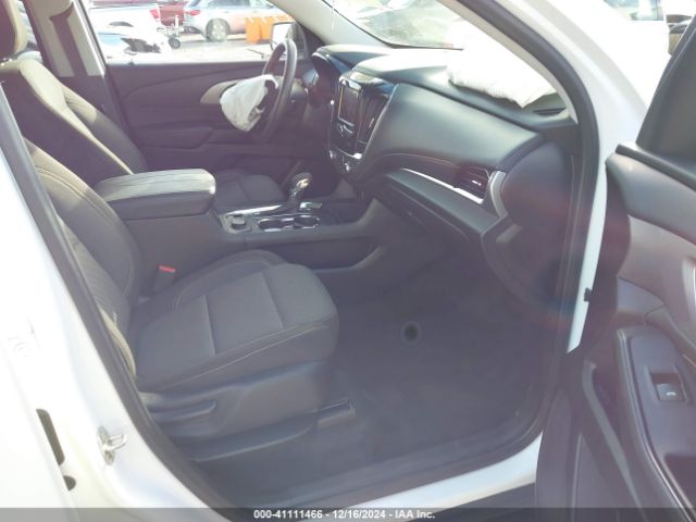 1GNERFKW6MJ188630 Chevrolet Traverse Fwd Ls