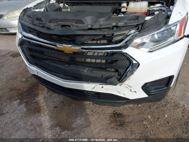 1GNERFKW6MJ188630 Chevrolet Traverse Fwd Ls