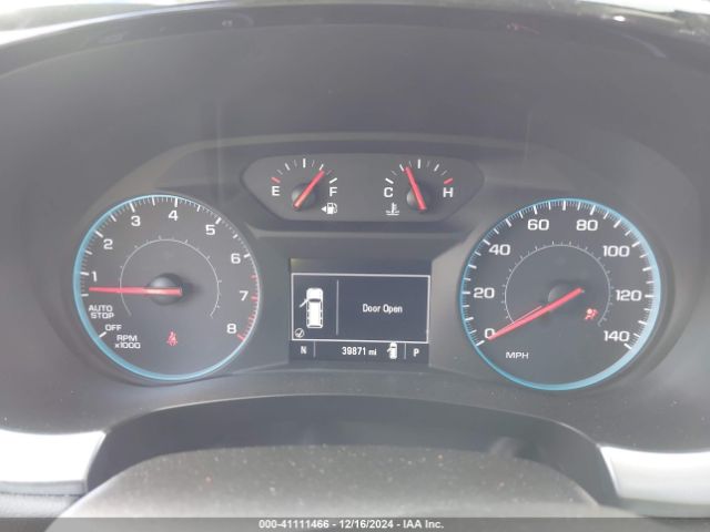 1GNERFKW6MJ188630 Chevrolet Traverse Fwd Ls
