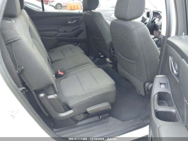 1GNERFKW6MJ188630 Chevrolet Traverse Fwd Ls