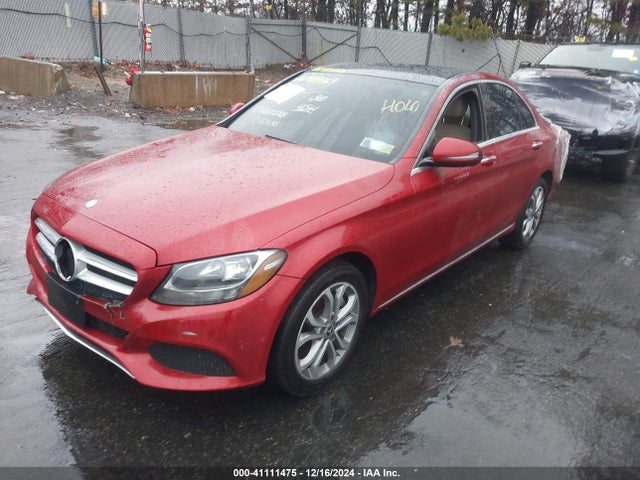 55SWF4KB9HU212762 Mercedes-Benz C 300 4matic/luxury 4matic/sport 4matic