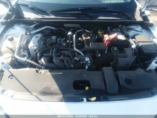 3N1AB8CVXNY204129 Nissan Sentra Sv Xtronic Cvt