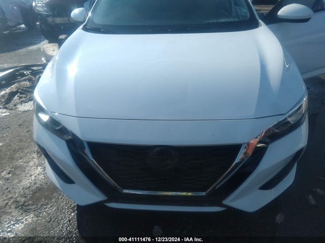 3N1AB8CVXNY204129 Nissan Sentra Sv Xtronic Cvt