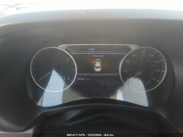 3N1AB8CVXNY204129 Nissan Sentra Sv Xtronic Cvt