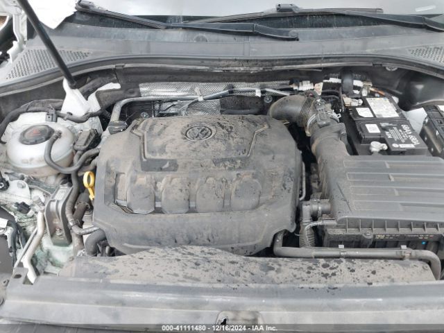 3VV3B7AX3LM015977 Volkswagen Tiguan 2.0t Se/2.0t Se R-line Black/2.0t Sel