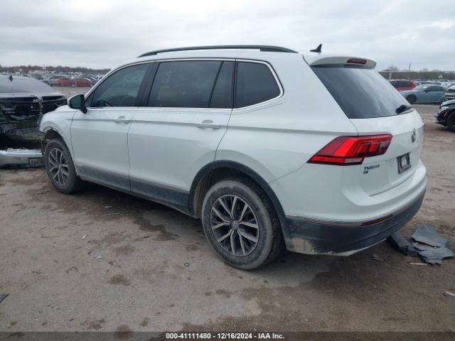 3VV3B7AX3LM015977 Volkswagen Tiguan 2.0t Se/2.0t Se R-line Black/2.0t Sel