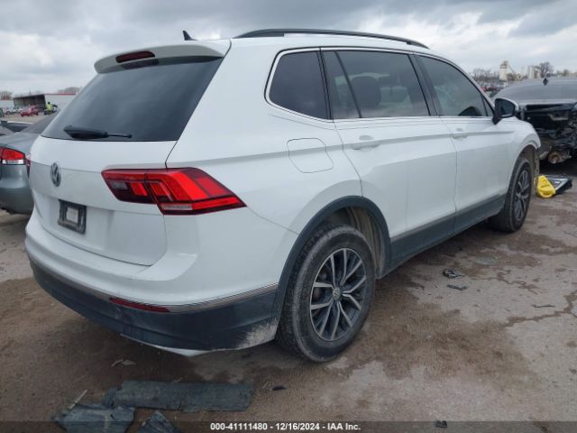 3VV3B7AX3LM015977 Volkswagen Tiguan 2.0t Se/2.0t Se R-line Black/2.0t Sel