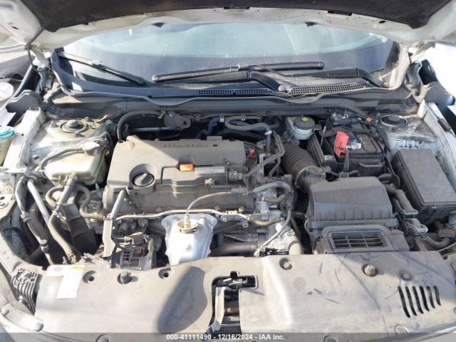 2HGFC2F62KH584247 Honda Civic Lx