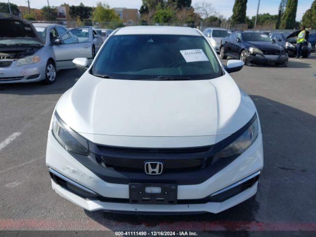 2HGFC2F62KH584247 Honda Civic Lx
