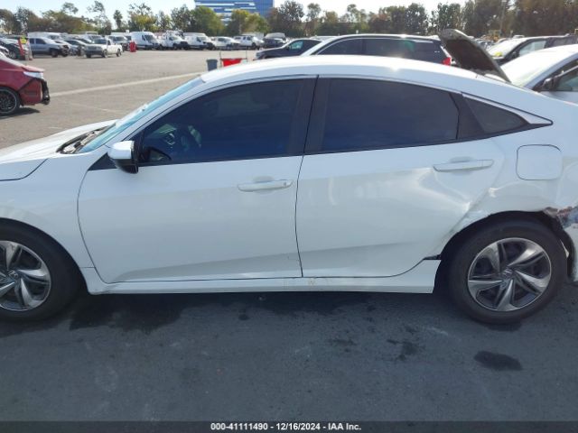 2HGFC2F62KH584247 Honda Civic Lx