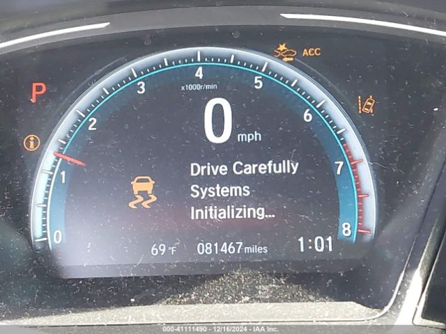 2HGFC2F62KH584247 Honda Civic Lx