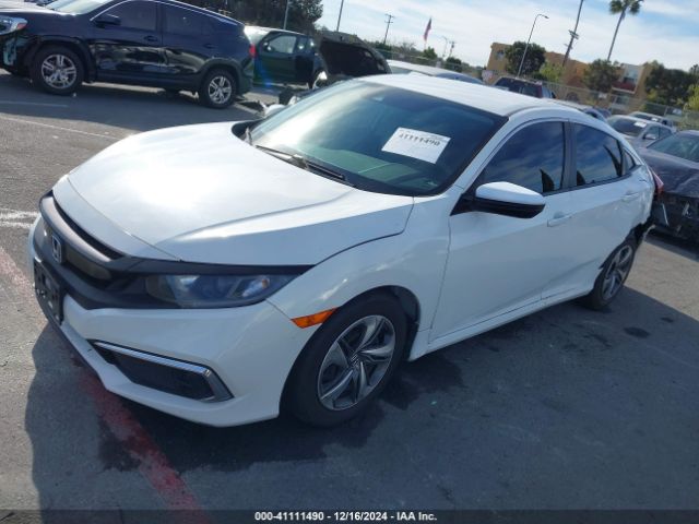 2HGFC2F62KH584247 Honda Civic Lx
