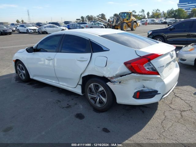 2HGFC2F62KH584247 Honda Civic Lx