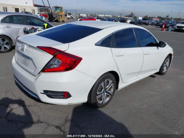 2HGFC2F62KH584247 Honda Civic Lx