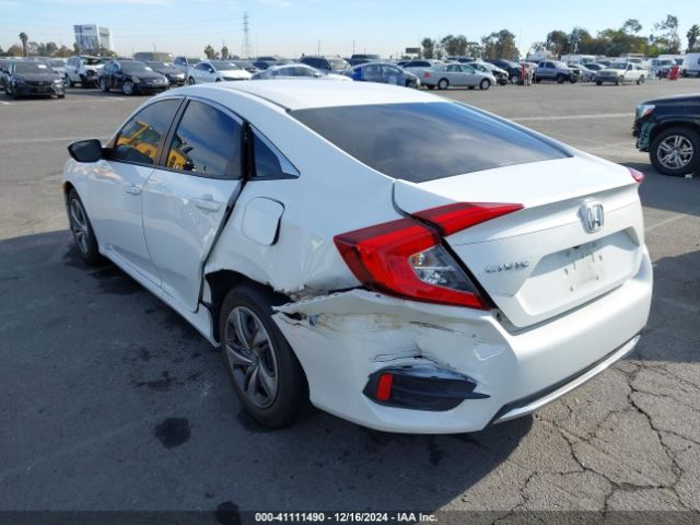 2HGFC2F62KH584247 Honda Civic Lx
