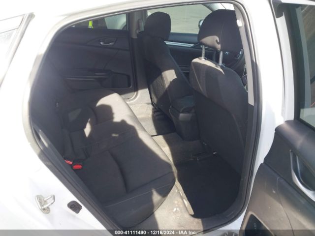 2HGFC2F62KH584247 Honda Civic Lx