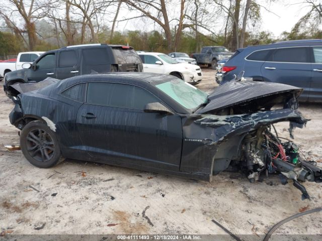 2G1FA1E30E9237027 Chevrolet Camaro 2ls