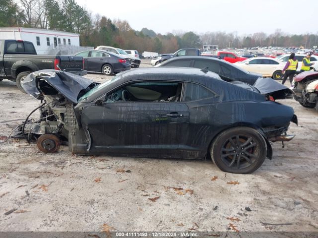2G1FA1E30E9237027 Chevrolet Camaro 2ls