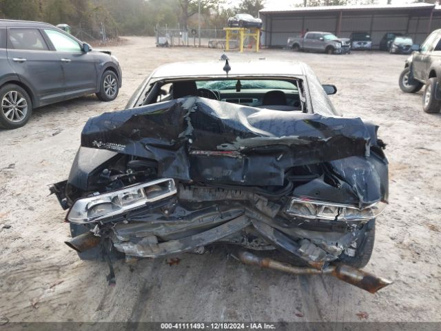 2G1FA1E30E9237027 Chevrolet Camaro 2ls