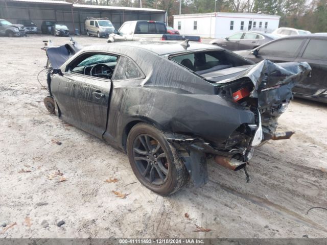 2G1FA1E30E9237027 Chevrolet Camaro 2ls