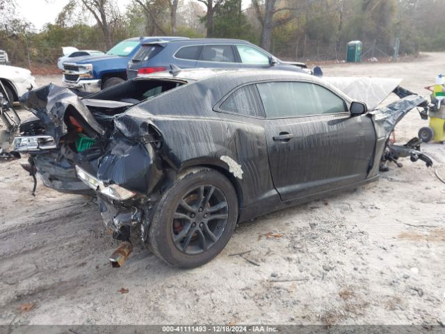 2G1FA1E30E9237027 Chevrolet Camaro 2ls