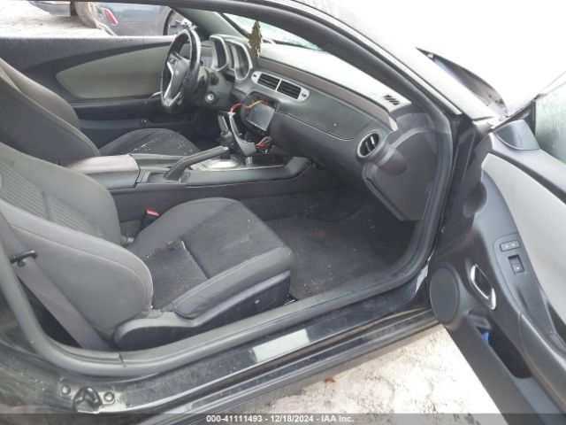 2G1FA1E30E9237027 Chevrolet Camaro 2ls