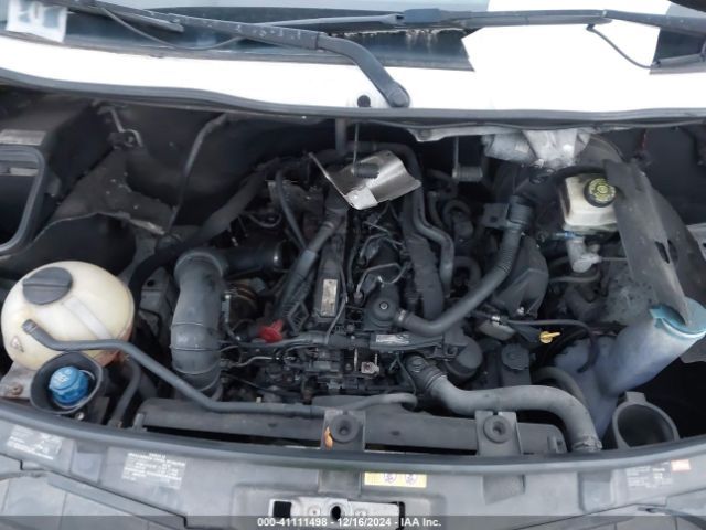 WDYPE8DB6E5915475 Freightliner Sprinter 2500 High  Roof