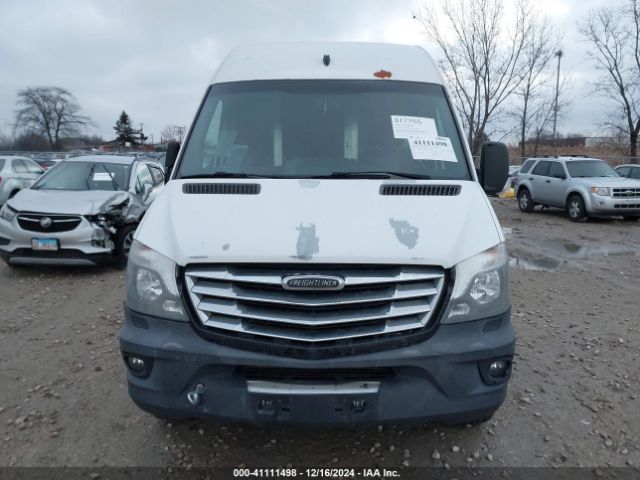 WDYPE8DB6E5915475 Freightliner Sprinter 2500 High  Roof