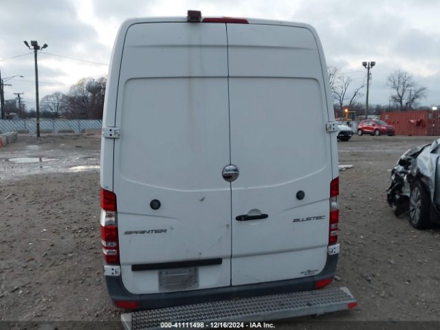 WDYPE8DB6E5915475 Freightliner Sprinter 2500 High  Roof