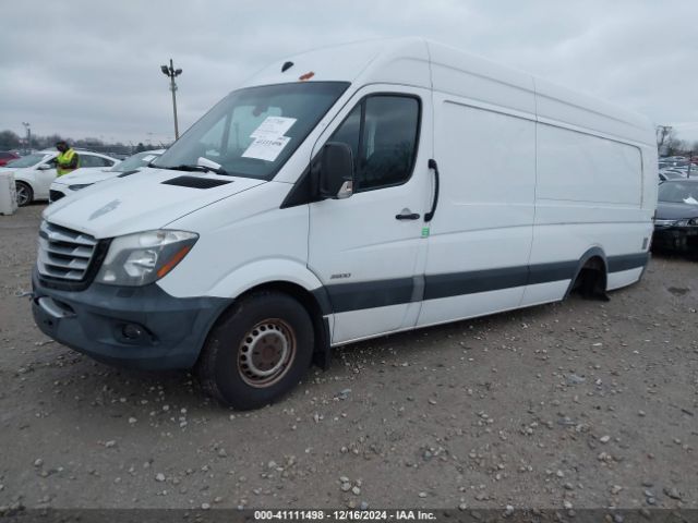 WDYPE8DB6E5915475 Freightliner Sprinter 2500 High  Roof