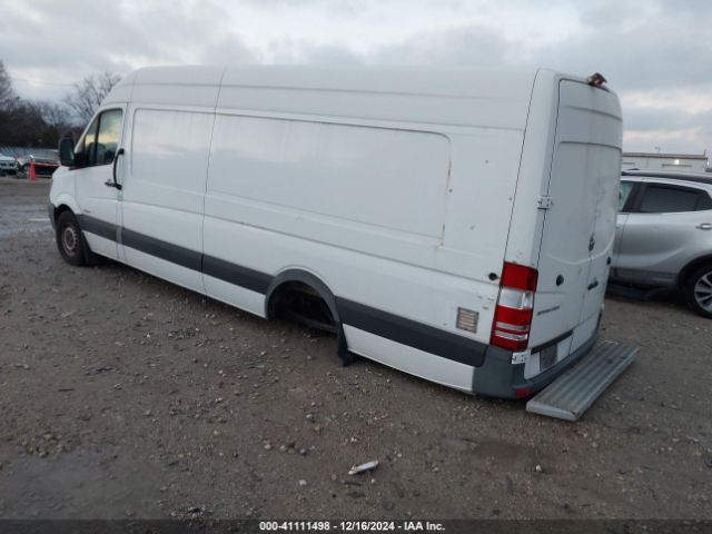 WDYPE8DB6E5915475 Freightliner Sprinter 2500 High  Roof
