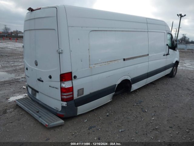 WDYPE8DB6E5915475 Freightliner Sprinter 2500 High  Roof