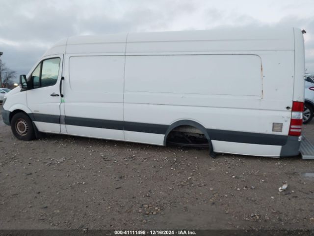 WDYPE8DB6E5915475 Freightliner Sprinter 2500 High  Roof