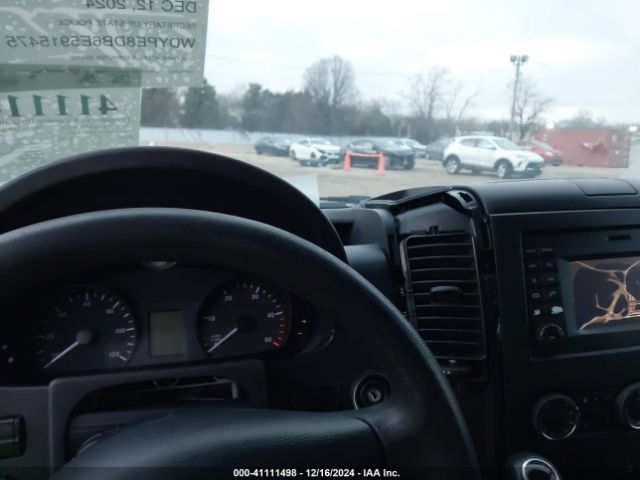 WDYPE8DB6E5915475 Freightliner Sprinter 2500 High  Roof