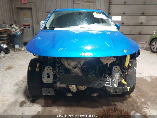 Jeep Compass Latitude 4x4 2019 3C4NJDBB6KT761159 Image 13