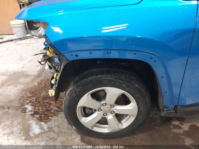 Jeep Compass Latitude 4x4 2019 3C4NJDBB6KT761159 Image 20